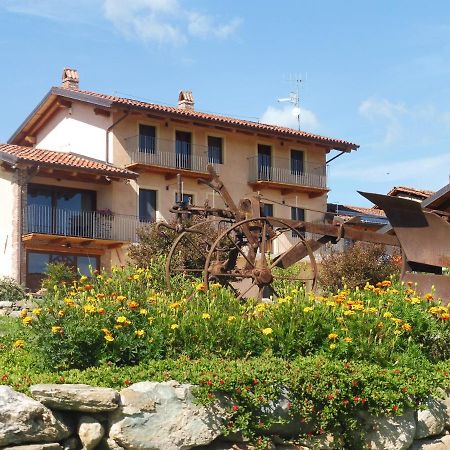 Cascina Coste Villa Roppolo Ngoại thất bức ảnh