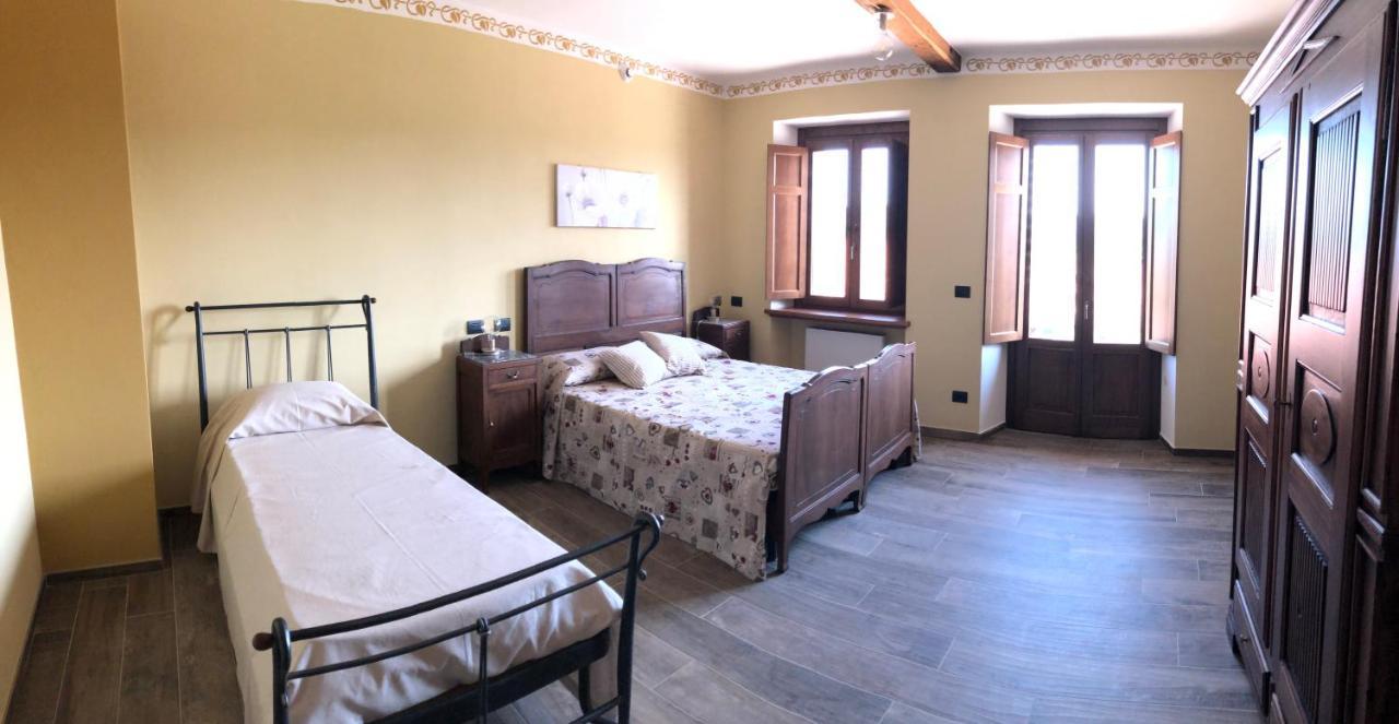 Cascina Coste Villa Roppolo Ngoại thất bức ảnh