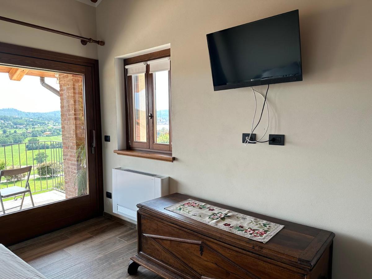 Cascina Coste Villa Roppolo Ngoại thất bức ảnh