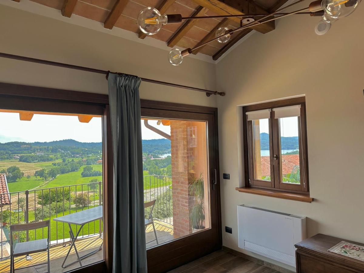 Cascina Coste Villa Roppolo Ngoại thất bức ảnh